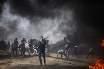 Căng thẳng leo thang tại Dải Gaza, hơn 170 người thương vong