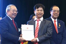 Tiêu chuẩn chức danh Giáo sư, phó Giáo sư mới nhất