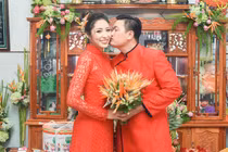 Chồng doanh nhân Hoa hậu Đặng Thu Thảo vừa đính hôn là ai?