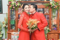 Chồng doanh nhân Hoa hậu Đặng Thu Thảo vừa đính hôn là ai?