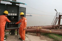 Hà Nội đảm bảo nguồn điện tốt nhất cho các trạm bơm tiêu úng vận hành 