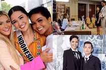 Nể phục những lần ứng xử đẳng cấp của Hoa hậu H'hen Niê 