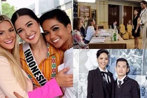 Nể phục những lần ứng xử đẳng cấp của Hoa hậu H'hen Niê 