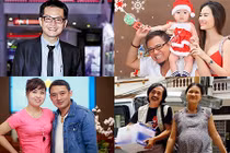 Nam nghệ sĩ hài nào lấy vợ kém nhiều tuổi nhất Vbiz?