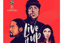 Ca khúc chính thức của World Cup 2018 bị chê tơi tả