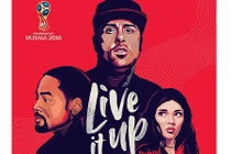 Ca khúc chính thức của World Cup 2018 bị chê tơi tả