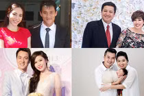 Kết thúc có hậu của sao Việt yêu nhau lâu đằng đẵng