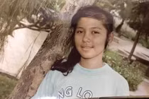 Hot Face sao Việt 24h: Việt Trinh khoe ảnh hiếm thuở nhỏ