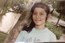 Hot Face sao Việt 24h: Việt Trinh khoe ảnh hiếm thuở nhỏ