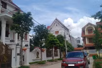 Mê mẩn những biệt thự siêu sang của quan chức xứ Lạng 