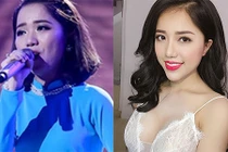 Phùng Khánh Linh The Voice lột xác nhờ nâng ngực
