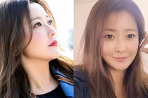 Ngắm vẻ đẹp không tỳ vết của Kim Hee Sun ở tuổi 41