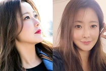 Ngắm vẻ đẹp không tỳ vết của Kim Hee Sun ở tuổi 41