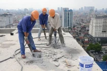 Vụ 8B Lê Trực: Cắt ngọn thêm 2 tầng, tập hợp hồ sơ chuyển công an