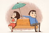 Những dấu hiệu của một tình yêu đẹp