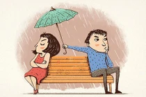 Những dấu hiệu của một tình yêu đẹp