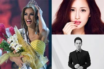 Lộ dàn giám khảo chấm chung kết Hoa hậu Hoàn vũ VN 2017