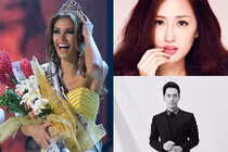 Lộ dàn giám khảo chấm chung kết Hoa hậu Hoàn vũ VN 2017