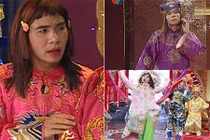 Bắc Đẩu nữ tính, đanh đá thế nào trong Táo Quân?