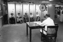 Tiết lộ dự án nghiên cứu sức mạnh tâm linh của CIA những năm 1970