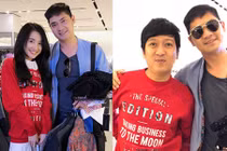 Hot Face sao Việt: Nhã Phương - Trường Giang quyết không chụp ảnh chung