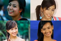 Ảnh dậy thì thành công của nhóm bạn thân Hoàng Thùy Linh