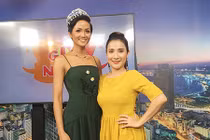 Hot Face sao Việt 24h: H’Hen Niê từng muốn tham gia “Bạn muốn hẹn hò”