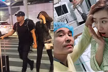 Thúy Ngân - Trung Dũng “Gạo nếp gạo tẻ” lên tiếng trước nghi vấn hẹn hò