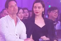 Hot Face sao Việt: Kim Lý ga lăng cởi áo, khoác cho Hồ Ngọc Hà