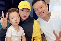 Hot Face sao Việt 24h: Con trai Tuấn Hưng xấu hổ khi gặp Sơn Tùng 