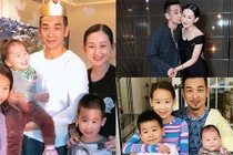 Tổ ấm hạnh phúc của ngôi sao võ thuật của Triệu Văn Trác