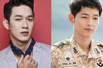 Nam chính đóng “Hậu duệ mặt trời” đẹp trai không kém Song Joong Ki