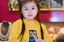 Ngắm con gái Maya càng lớn càng xinh đẹp đáng yêu giống mẹ