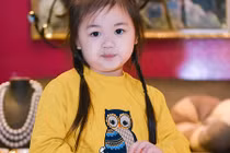 Ngắm con gái Maya càng lớn càng xinh đẹp đáng yêu giống mẹ