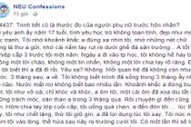 Ám ảnh chuyện trinh tiết, cô gái tâm sự mình không dám lấy chồng