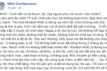 Ám ảnh chuyện trinh tiết, cô gái tâm sự mình không dám lấy chồng