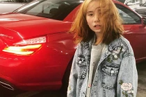 Cuộc sống nổi loạn của cô bé 9 tuổi tự nhận mình giàu nhất thế giới