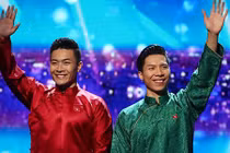 Quốc Cơ - Quốc Nghiệp có lập kỳ tích trong chung kết Britain’s Got Talent?