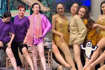 Danh hài Hoài Linh sở hữu chân thon nhiều mỹ nhân ao ước