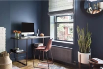 Loạt mẫu bàn làm việc sinh ra là dành cho những ngôi nhà nhỏ 