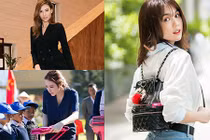 Loạt mỹ nhân Việt hóa gái ngoan, gái hư như trở bàn tay