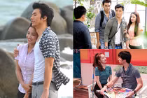 Ảnh Nhã Phương - Nhan Phúc Vinh "tình hết nấc" nhưng không phải là yêu