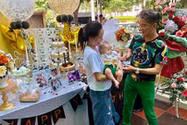 Đàm Vĩnh Hưng khoe ảnh được fans tổ chức sinh nhật như tiệc cưới