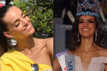 Chân dung người đẹp Mexico đăng quang Hoa hậu Thế giới 2018