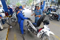 Giá dầu "đe dọa" lạm phát