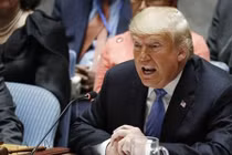 Tính toán của ông Trump đẩy quan hệ Mỹ-Trung vào vòng xoáy nguy hiểm?