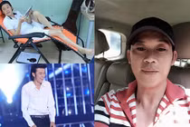 Danh hài Hoài Linh: Từ gầy da đụng xương đến béo lên trông thấy