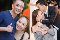 Bị nghi đi chụp ảnh cưới, Cường Đô la - Đàm Thu Trang sắp kết hôn?