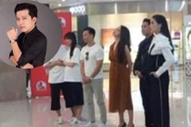 Sự thật việc Trường Giang bỏ quay hình giữa chừng