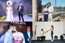 Quý Bình và chuyện tình gây chú ý với nhiều mỹ nhân Việt